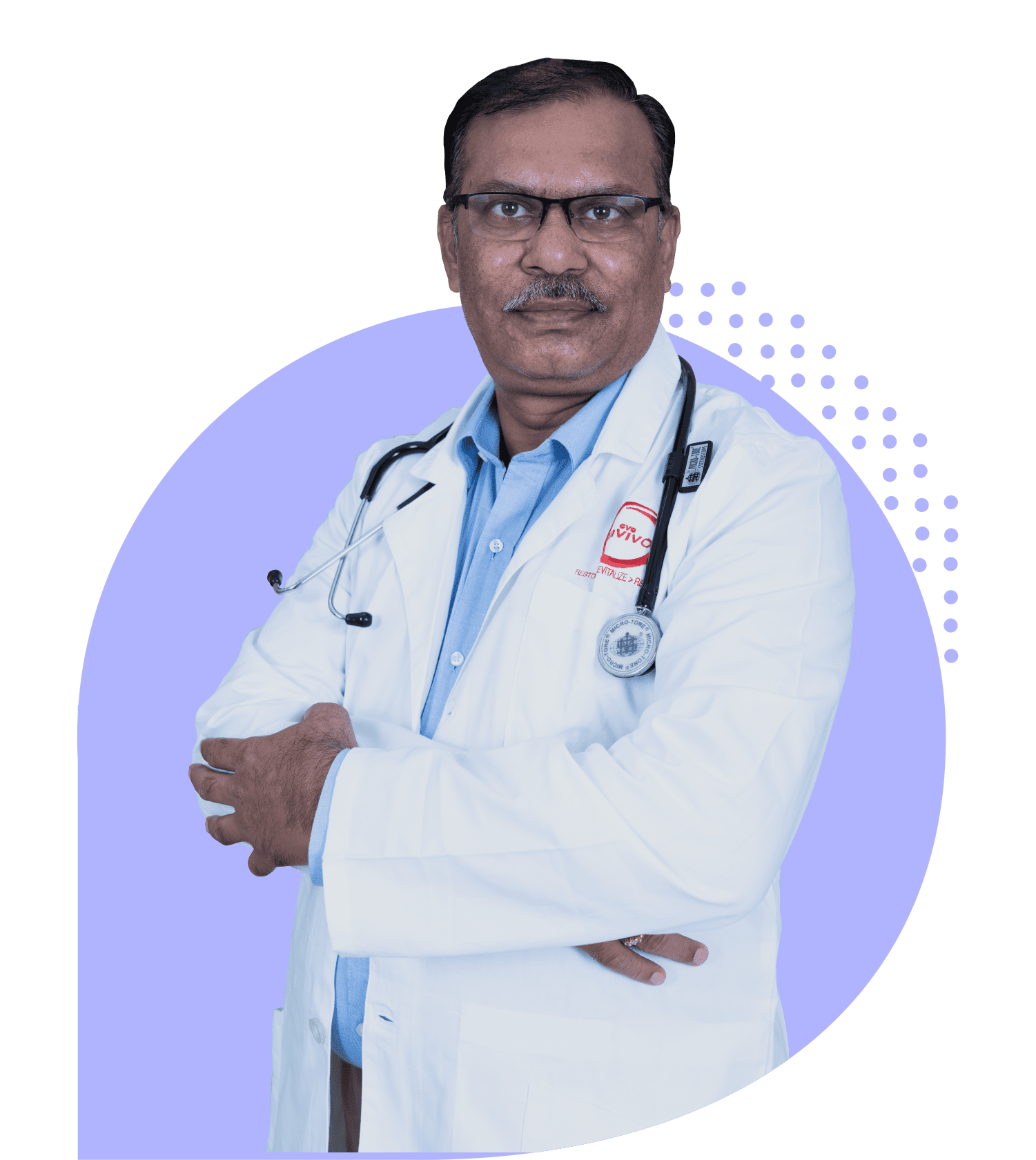 Dr Harsha J N